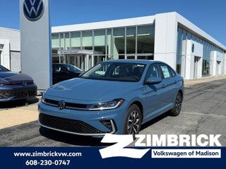 2026 Volkswagen Jetta 1.5T S