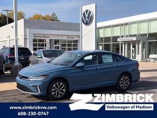 2027 Volkswagen Jetta 1.5T S