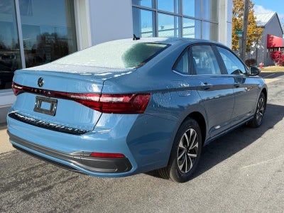 2026 Volkswagen Jetta 1.5T S