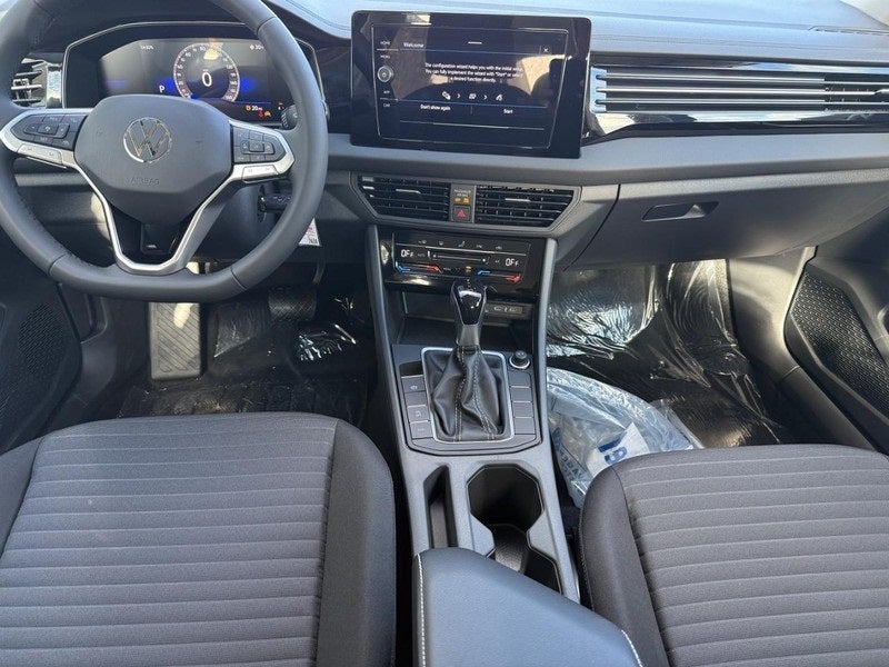 2026 Volkswagen Jetta 1.5T S