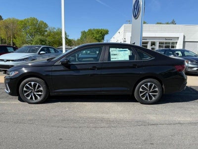 2026 Volkswagen Jetta 1.5T S