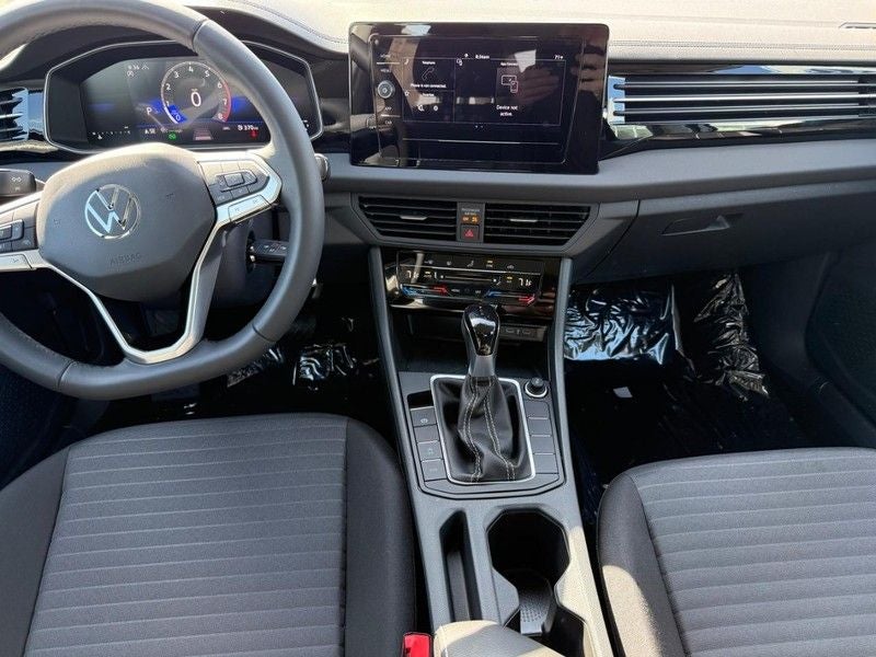 2026 Volkswagen Jetta 1.5T S