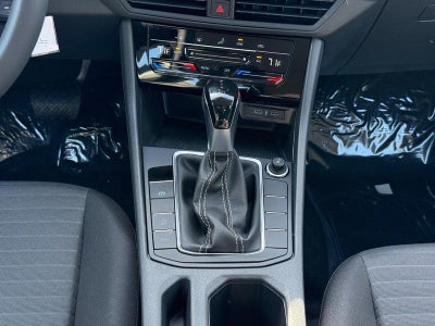 2026 Volkswagen Jetta 1.5T S