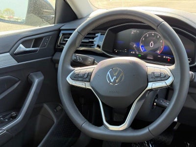 2026 Volkswagen Jetta 1.5T S