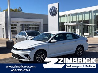 2027 Volkswagen Jetta 1.5T S