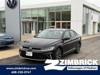 2026 Volkswagen Jetta 1.5T S