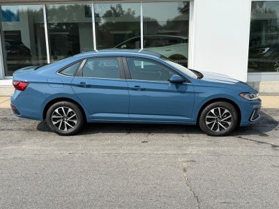 2025 Volkswagen Jetta 1.5T S