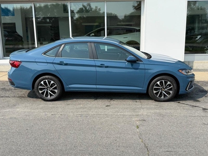 2025 Volkswagen Jetta 1.5T S