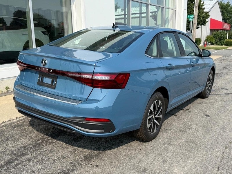 2025 Volkswagen Jetta 1.5T S