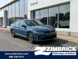 2025 Volkswagen Jetta 1.5T S
