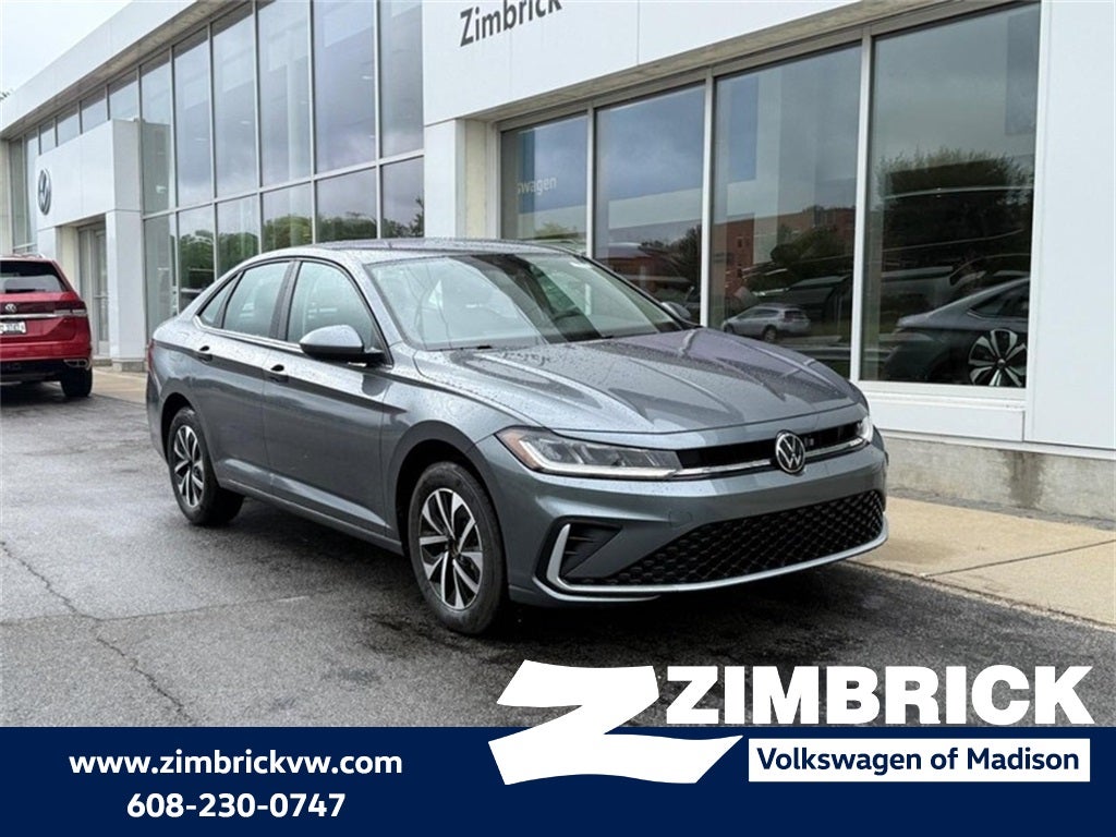 2025 Volkswagen Jetta 1.5T S