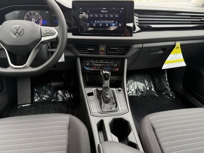 2025 Volkswagen Jetta 1.5T S