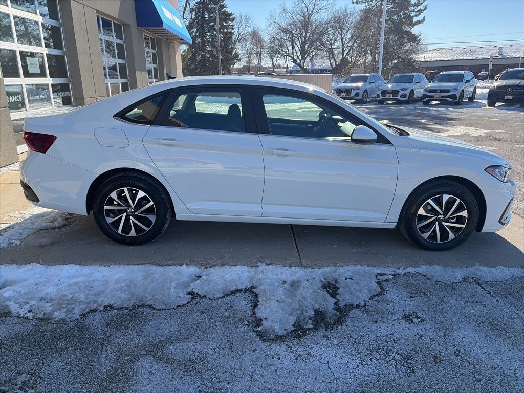 2025 Volkswagen Jetta 1.5T S