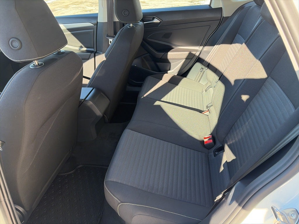 2025 Volkswagen Jetta 1.5T S