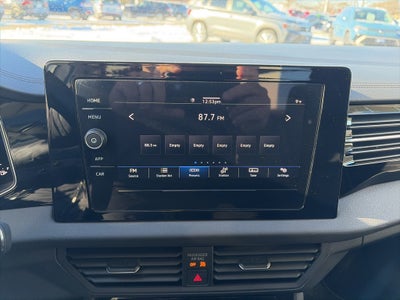 2025 Volkswagen Jetta 1.5T S