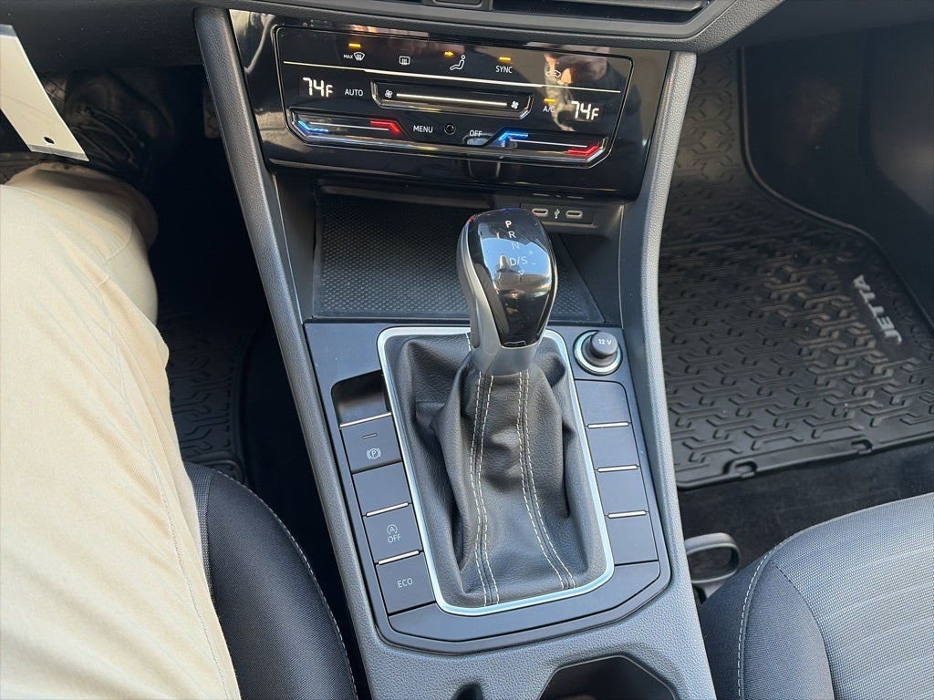 2025 Volkswagen Jetta 1.5T S