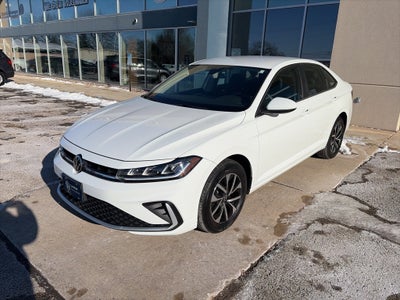 2025 Volkswagen Jetta 1.5T S