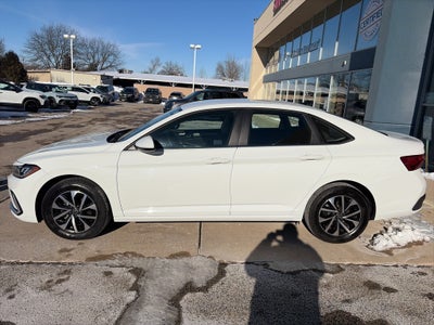 2025 Volkswagen Jetta 1.5T S