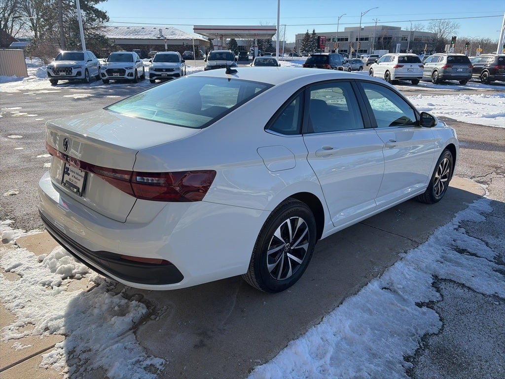 2025 Volkswagen Jetta 1.5T S