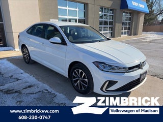 2025 Volkswagen Jetta 1.5T S