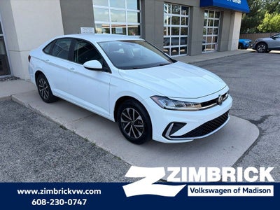 2025 Volkswagen Jetta 1.5T S