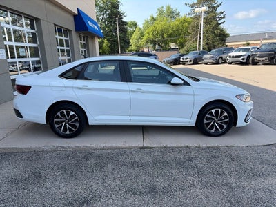 2025 Volkswagen Jetta 1.5T S
