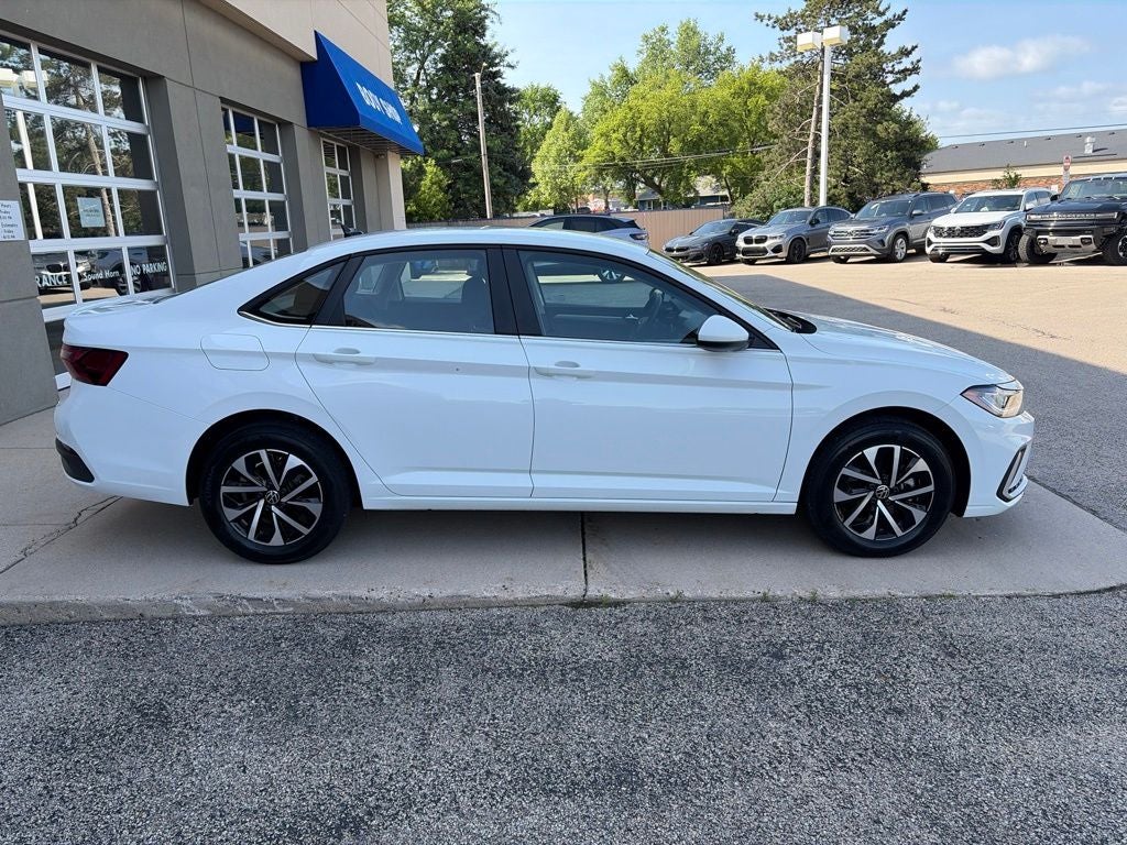 2025 Volkswagen Jetta 1.5T S