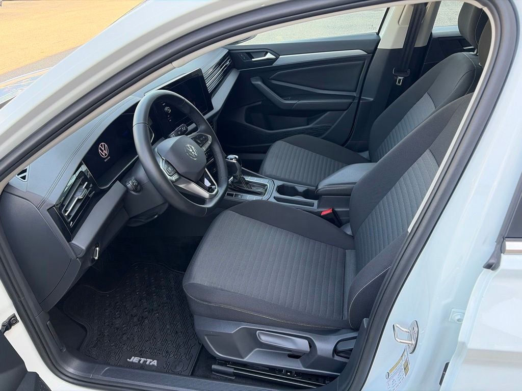 2025 Volkswagen Jetta 1.5T S