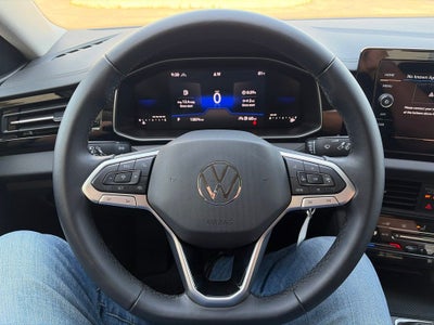 2025 Volkswagen Jetta 1.5T S