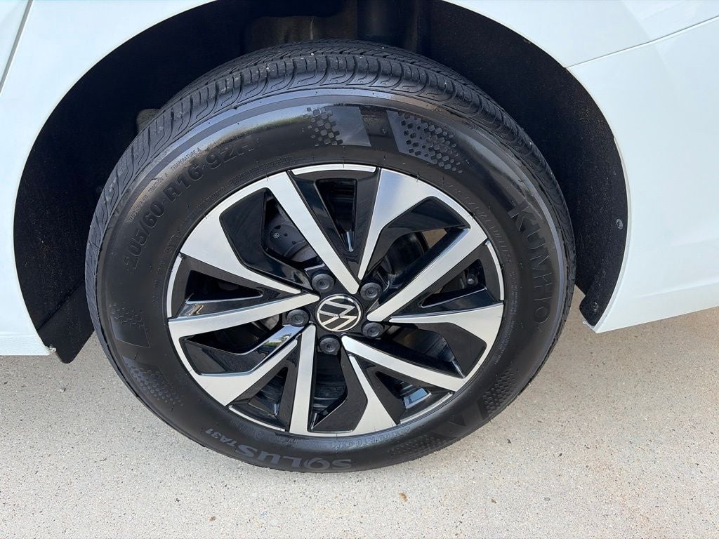 2025 Volkswagen Jetta 1.5T S