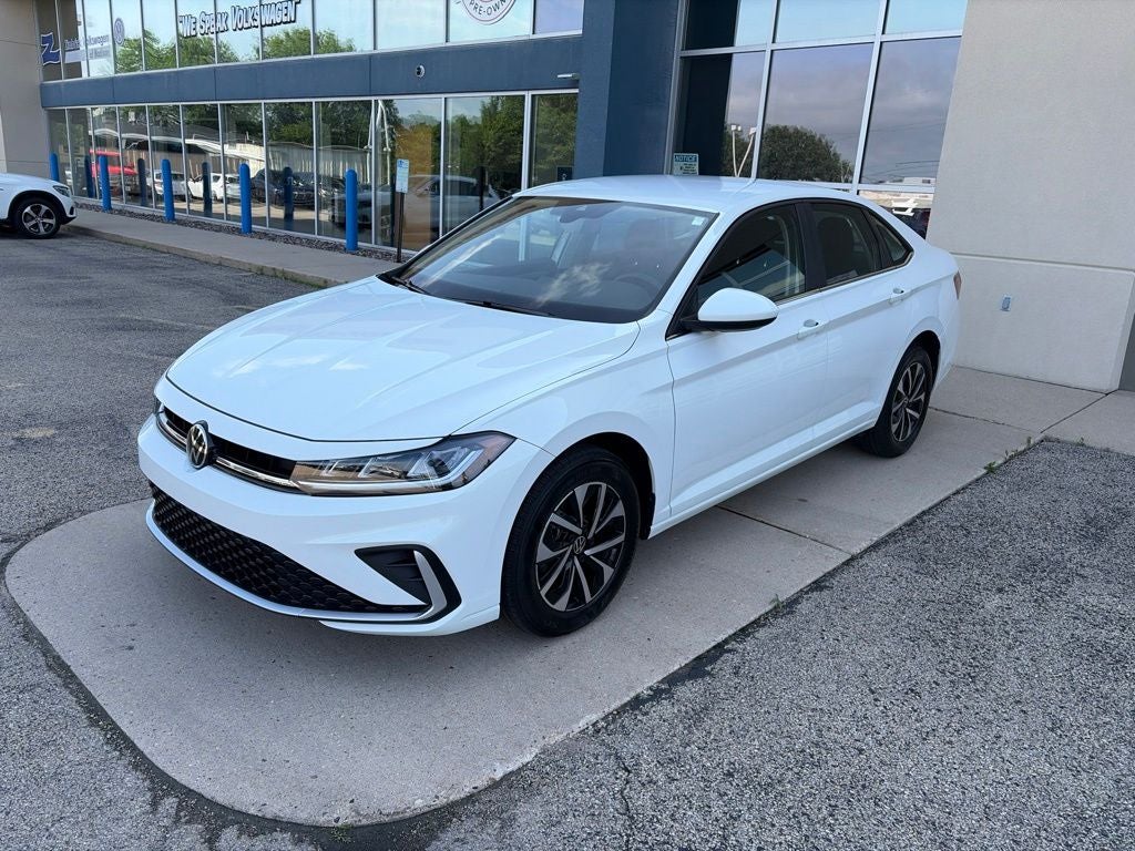 2025 Volkswagen Jetta 1.5T S