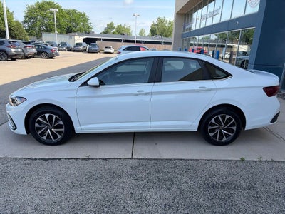 2025 Volkswagen Jetta 1.5T S