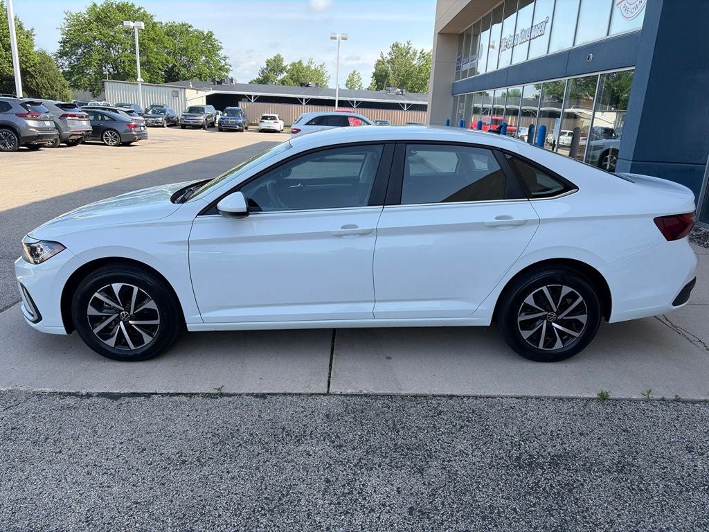2025 Volkswagen Jetta 1.5T S