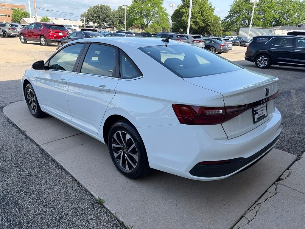 2025 Volkswagen Jetta 1.5T S