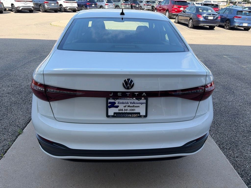 2025 Volkswagen Jetta 1.5T S