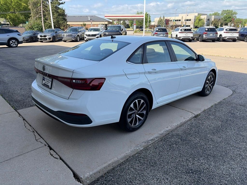 2025 Volkswagen Jetta 1.5T S