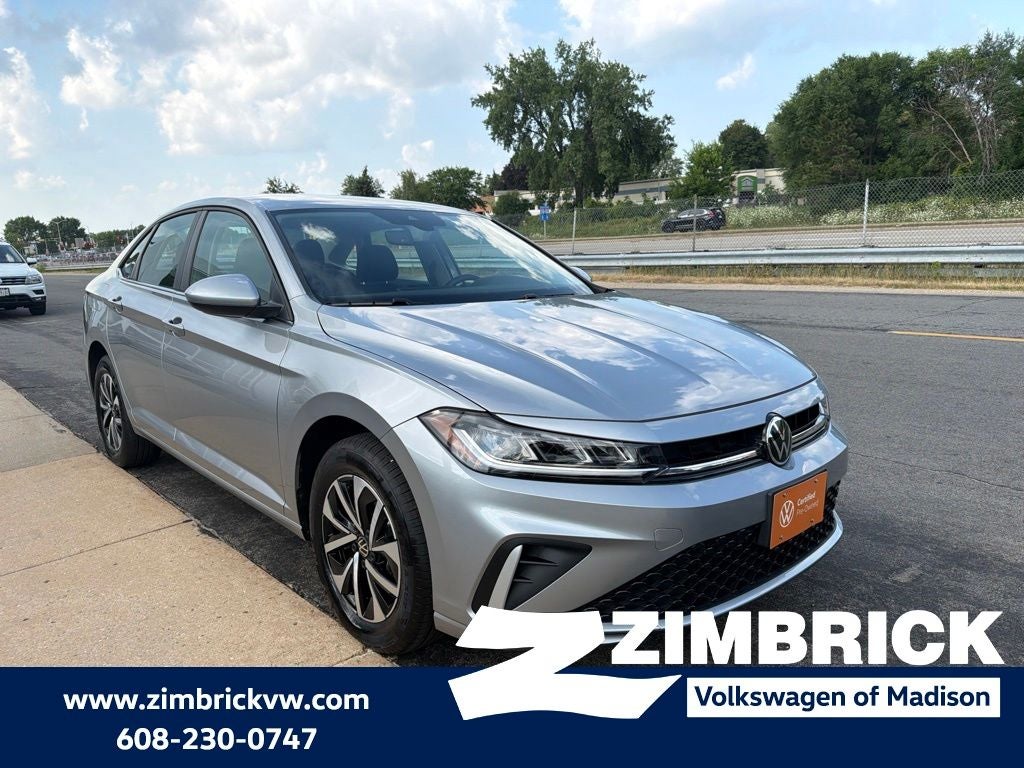 2025 Volkswagen Jetta 1.5T S