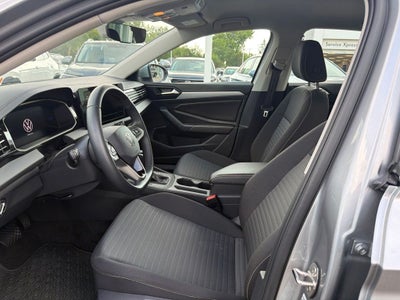 2025 Volkswagen Jetta 1.5T S