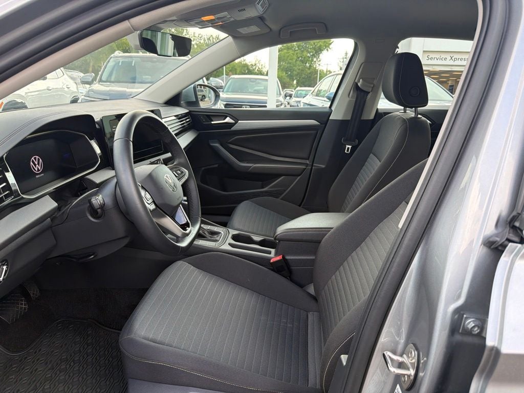 2025 Volkswagen Jetta 1.5T S