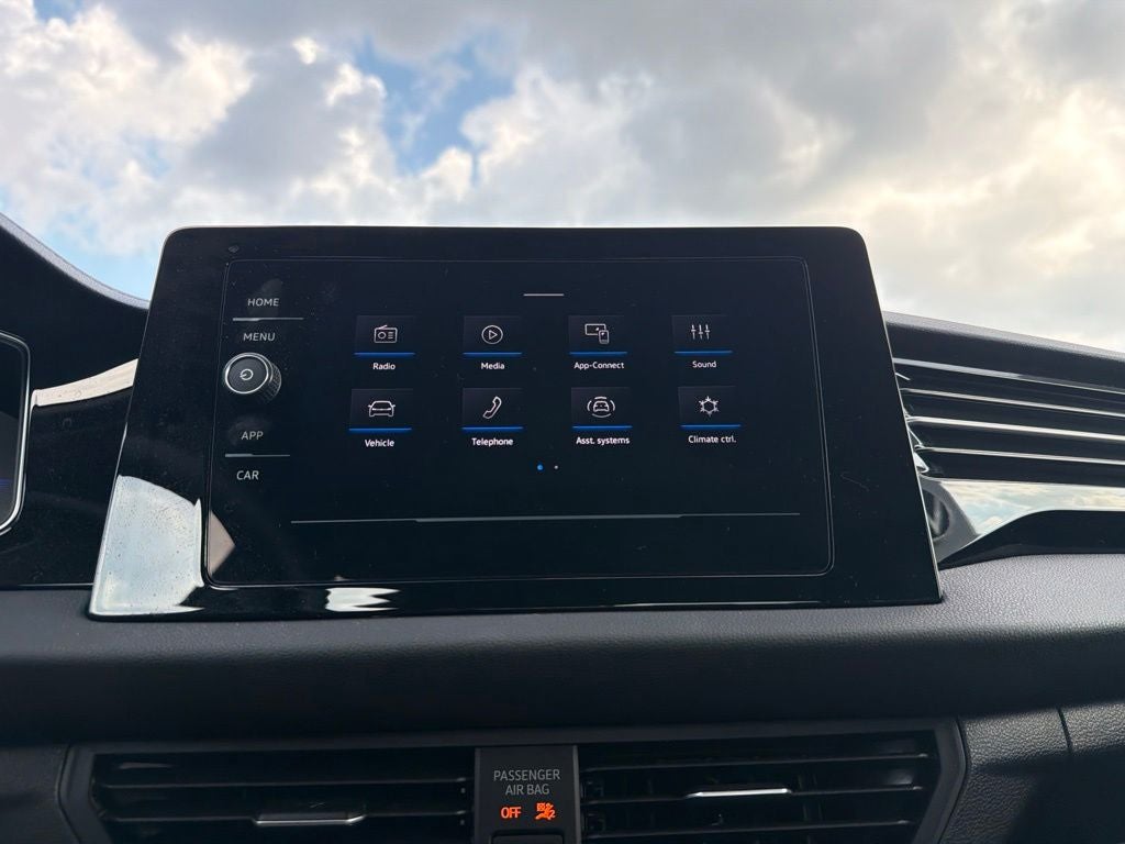 2025 Volkswagen Jetta 1.5T S