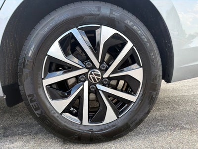 2025 Volkswagen Jetta 1.5T S
