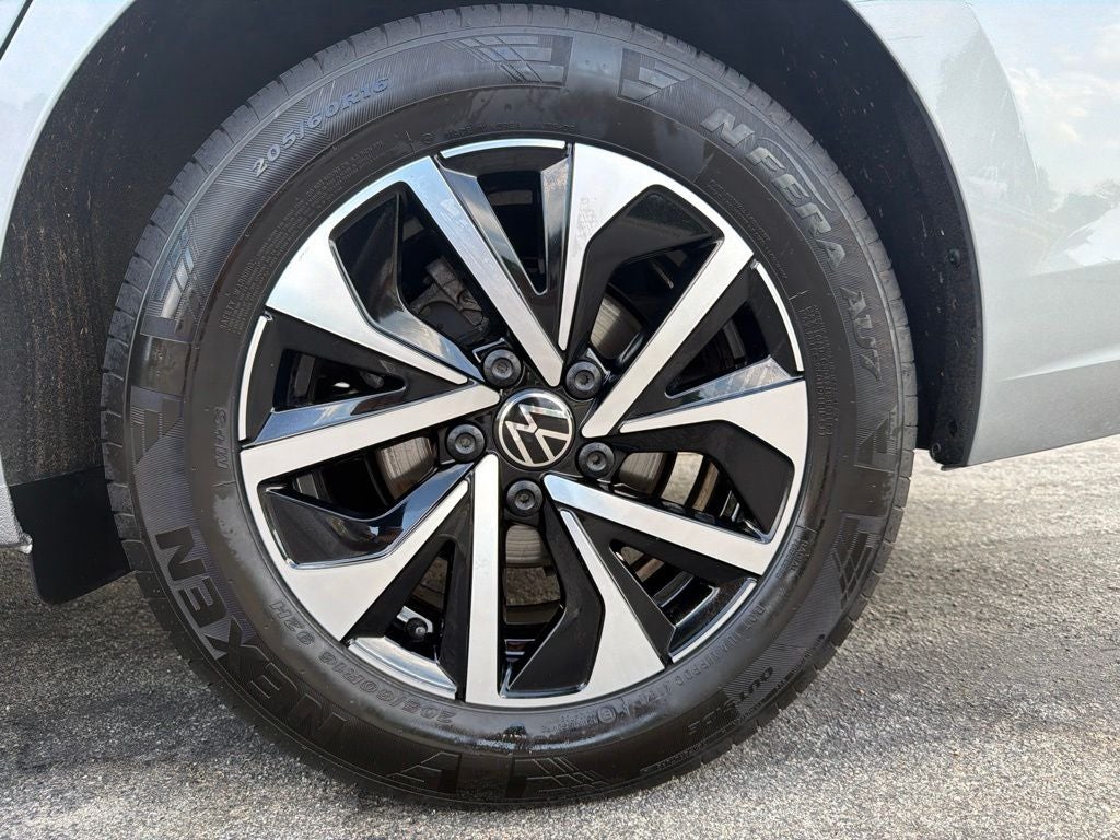 2025 Volkswagen Jetta 1.5T S