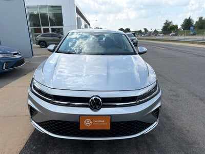 2025 Volkswagen Jetta 1.5T S