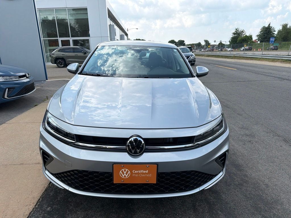 2025 Volkswagen Jetta 1.5T S