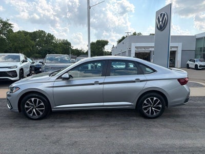 2025 Volkswagen Jetta 1.5T S