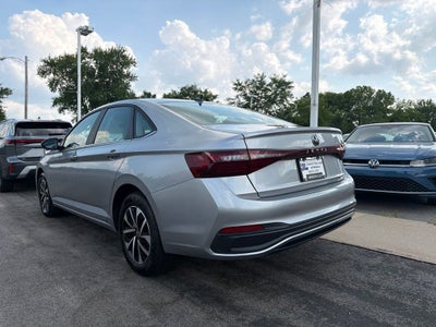 2025 Volkswagen Jetta 1.5T S