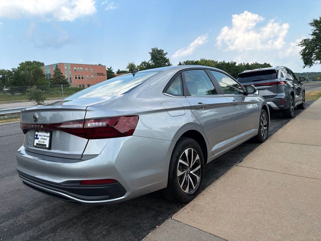 2025 Volkswagen Jetta 1.5T S
