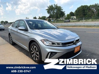 2025 Volkswagen Jetta 1.5T S