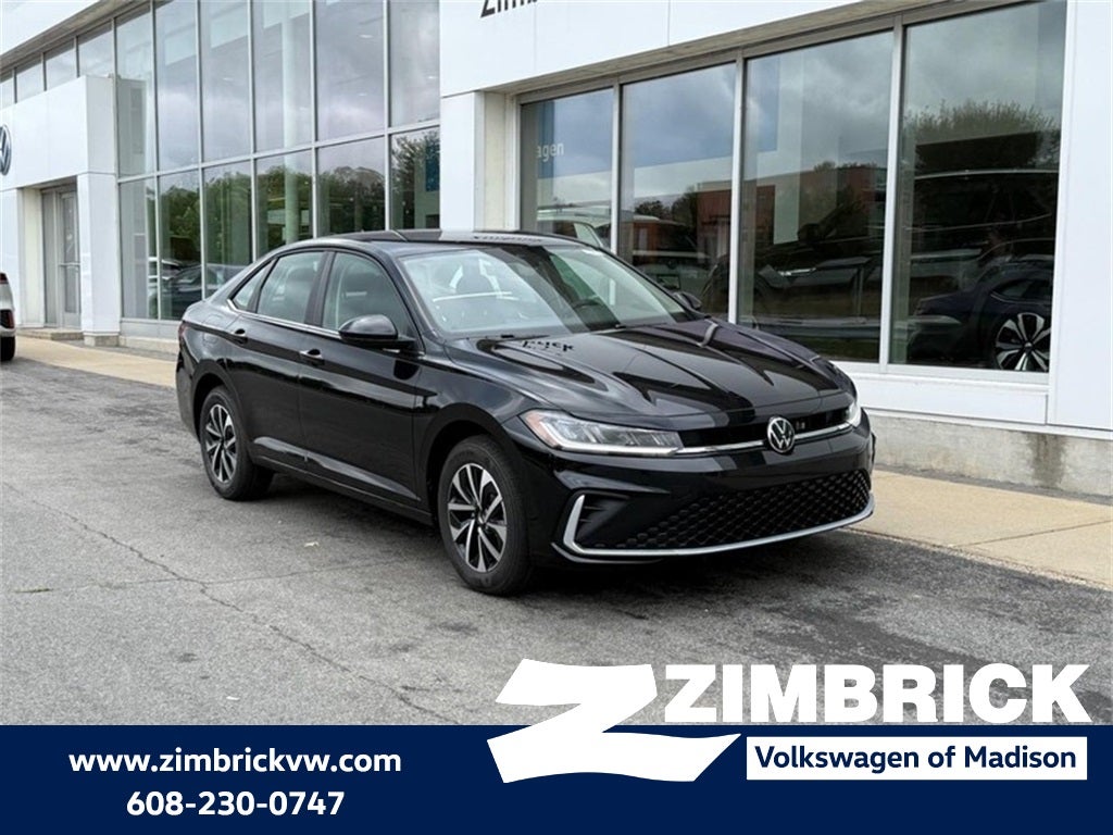 2025 Volkswagen Jetta 1.5T S