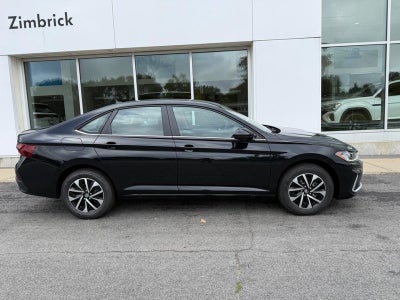 2025 Volkswagen Jetta 1.5T S